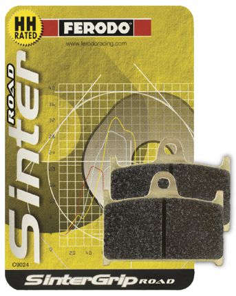 Plaquette de frein Métal Fritté Sinter Grip Road - R90 – Image 2
