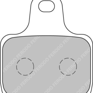 Plaquette de frein Métal Fritté Sinter Grip Race - R90