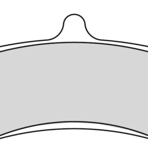 Plaquette de frein Métal Fritté Sinter Grip Off Road - R90