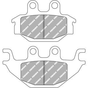 Plaquette de frein Semi-Métal Platinum+ Route/Off Road - R90