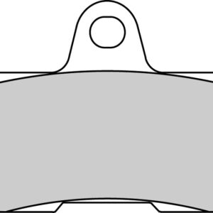 Plaquette de frein Métal Fritté Sinter Grip Off Road - R90
