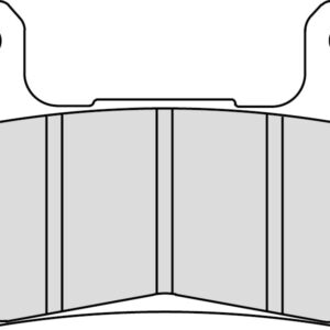 Plaquette de frein Métal Fritté Sinter Grip Race - R90