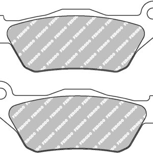 Plaquette de frein Semi-Métal Eco-Friction Route - R90