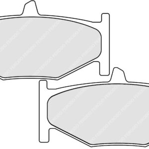 Plaquette de frein Métal Fritté Sinter Grip Road - R90