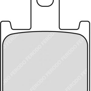Plaquette de frein Métal Fritté Sinter Grip Race - R90 - POUR UN ETRIER PRENDRE UNE BOITE