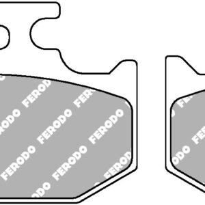 Ferodo - Plaquette de frein Sinter grip / Off Road - R90