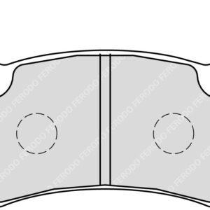 Plaquette de frein Sinter grip / Off Road