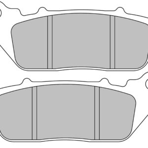 Plaquette de frein Métal Fritté Sinter Grip Road - R90