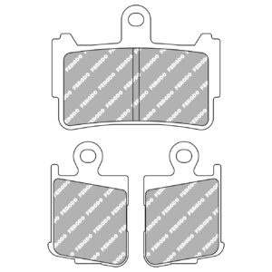 Plaquette de frein Métal Fritté Sinter Grip Road - R90