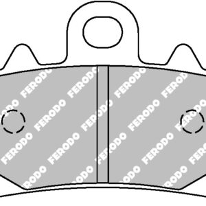 Plaquette de frein Métal Fritté Sinter Grip Road - R90