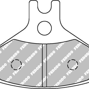Plaquette de frein Métal Fritté Sinter Grip Off Road - R90