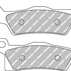 Plaquette de frein Métal Fritté Sinter Grip Off Road - R90