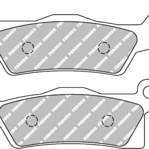 Plaquette de frein Métal Fritté Sinter Grip Off Road - R90
