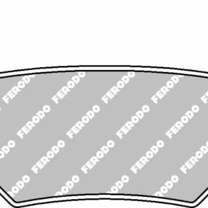 Plaquette de frein Métal Fritté Sinter Grip Off Road - R90