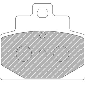 Plaquette de frein Semi-Métal AG Route - R90