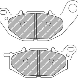 Plaquette de frein Semi-Métal Eco-Friction Route - R90