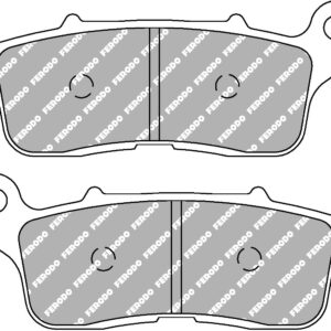 Plaquette de frein Métal Fritté Sinter Grip Road - R90
