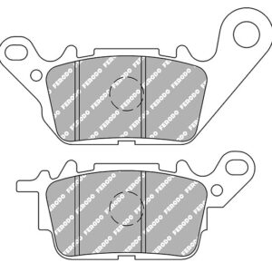 Plaquette de frein Semi-Métal Eco-Friction Route - R90