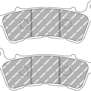 Plaquette de Frein Métal Fritté Sinter Grip Road - R90