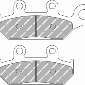 Plaquette de frein Métal Fritté Sinter Grip Off Road - R90