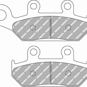Plaquette de frein Métal Fritté Sinter Grip Off Road - R90