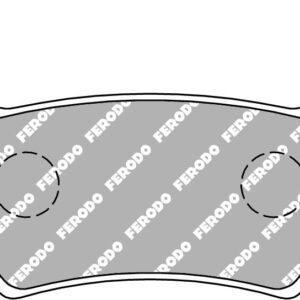 Plaquette de frein Métal Fritté Sinter Grip Off Road - R90