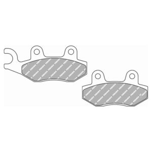 Plaquette de frein Semi-Métal Eco-Friction Route - R90