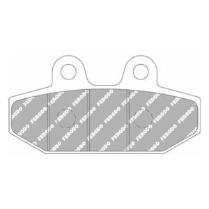 Plaquette de frein FERODO Métal Fritté Sinter Grip Road - R90