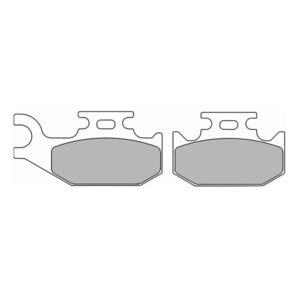 Plaquette de frein FERODO Sinter Grip Of Road - R90