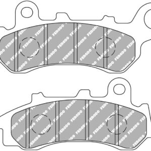 Plaquette de frein Semi-Métal Eco-Friction Route - R90