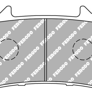 Plaquette Ferodo Métal Fritté - CBR1000RR-R 2020-2022 ( Avant )