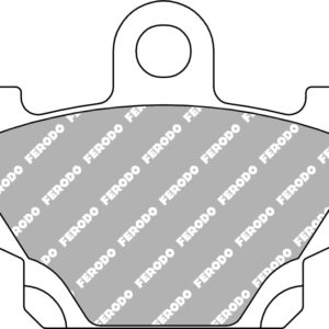 Plaquette de frein Semi-Métal Platinum Route/Off Road - R90