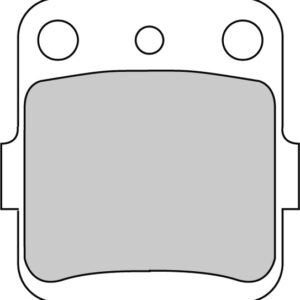 Plaquette de frein Métal Fritté Sinter Grip Off Road AVANT / ARRIERE