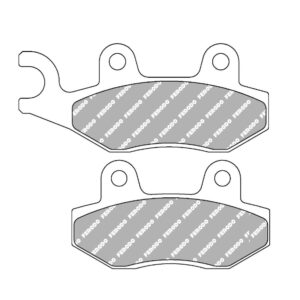 Plaquette de frein Semi-Métal Platinum + Route/Off Road - R90
