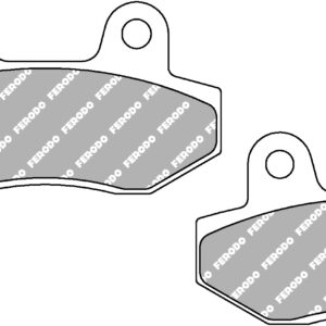 Plaquette de Frein Métal Fritté Sinter Grip Maxi Scooter - R90