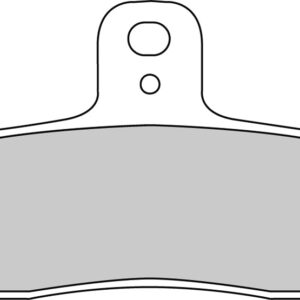 Plaquette de frein Semi-Métal Platinum Route/Off Road - R90