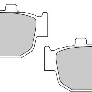Plaquette de frein Métal Fritté Sinter Grip Road - R90