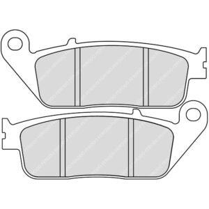 Plaquette de frein Semi-Métal Platinum Route/Off Road - R90