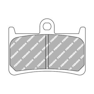 Plaquette de frein Racing Carbone/Céramique