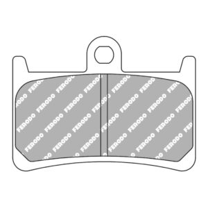Plaquette de frein Semi-Métal Platinum + Route/Off Road - R90