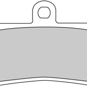 Plaquette de frein Métal Fritté Sinter Grip Maxi Scooter - R90 (! 9.4mm d'epaisseur)