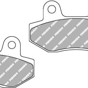 Plaquette de Frein Métal Fritté Sinter Grip Road - R90