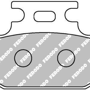 Plaquette de frein Métal Fritté Sinter Grip Off Road - R90