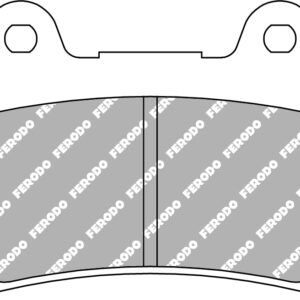 Plaquette de frein Semi-Métal Platinum Route/Off Road - R90