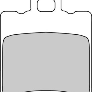 Plaquette de Frein Métal Fritté Sinter Grip Road - R90