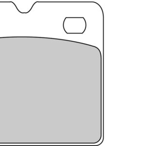 Plaquette de frein Métal Fritté Sinter Grip Road - R90