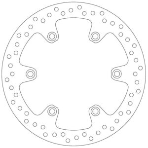 Disque de Frein Honda