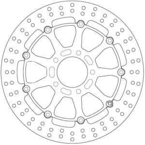 Disque de Frein Suzuki