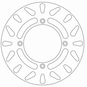 Disque de frein Kawasaki/Suzuki