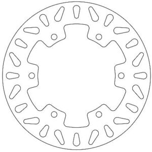 Disque de Frein Fixe YAMAHA - Homologué TÜV